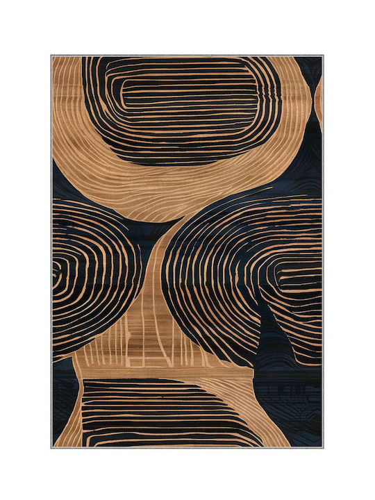 Conceptum Hypnose Bsr Rectangular Brown-Blue Ru...