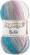 Kamgarn Papatya Batik Νημα Πλεξιματος Col554-40...