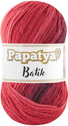 Kamgarn Papatya Batik Νημα Πλεξιματος Col554-46...
