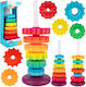 MalPlay MalPlay Baby Aktivitätsspielzeug Stapeln Spiel
