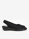 Sandale Casual Damă Negre