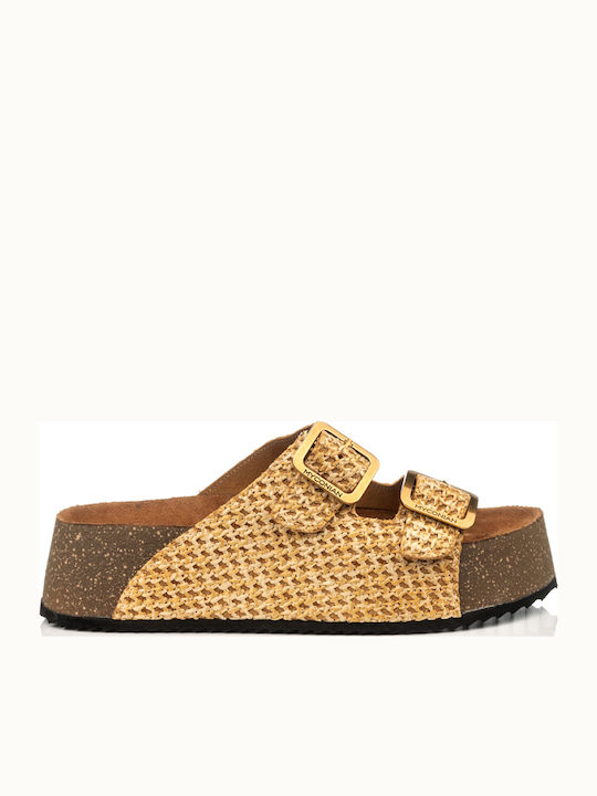 Myconian Greek Sandal Myconian Δερμάτινα Γυναικ...
