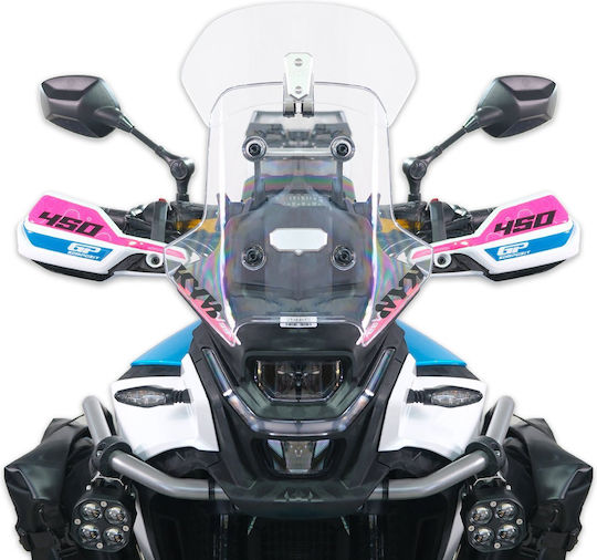 Gpk 3d Stickers Set Cf Moto 450mt 2024-2026 61gp92