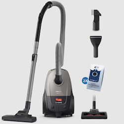 Philips 800W Bagged Grey XD2152/12