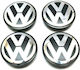 Καπάκια Ζάντες Vw 69mm 4/τεμ
