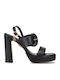 Damen Sandalen Schwarz