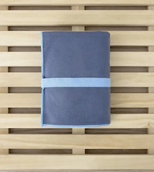 Nima Mikrofasertuch Körper Blau