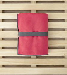 Nima Microfiber Towel Body Pink Nima Microfiber Towel Body Pink