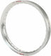 Στεφάνι Τροχού Excel Takasago 2.15x19 36 Τρύπες Ασημί Husqvarna Fc 250 2014-2018 Πίσω