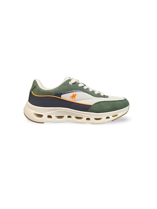 Polo Sneakers Green