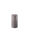 Deluxe Home Art Decorative Table Lamp LED Wax Polish 7.5x7.5x15cm