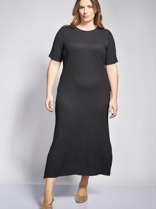 Rochie Midi Neagră