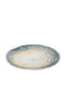 Espiel Serving Plate Shallow Porcelain Multicolour with Diameter 19cm 6 Pieces