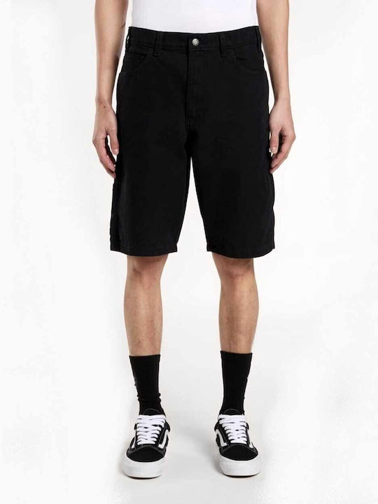 Dickies Ανδρική Βερμούδα Τζιν Μπλε