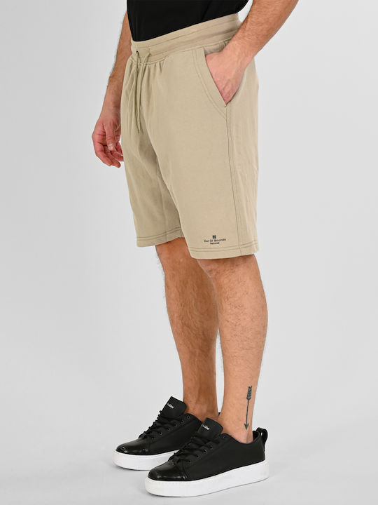 Rebase Sports Men's Shorts Stone Beige