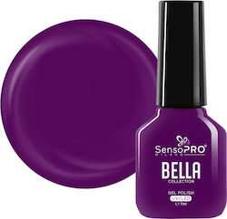 SensoPro Bella Gel Nail Polish Grape Obsession 7ml