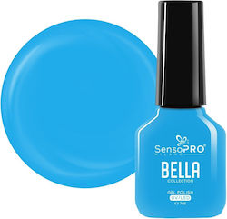 SensoPro Bella Gel Nail Polish Cascade Paradise...
