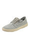 Herren Mokassins in Grau Farbe