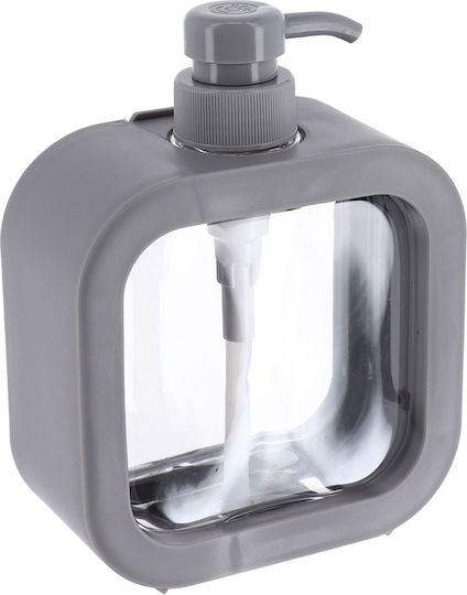 Dispenser Πλαστικό Γκρι 300ml