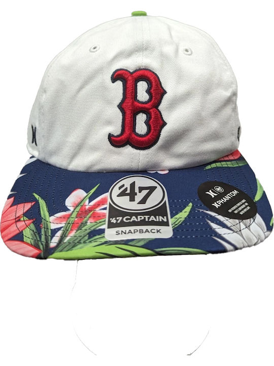 Hurley Boston Red Sox Unisex Kappen Multicolor Hihm0172