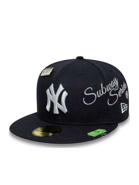 New Era New York Yankees Mlb Jockey Pentru Bărbați Albastru Marin 60771856