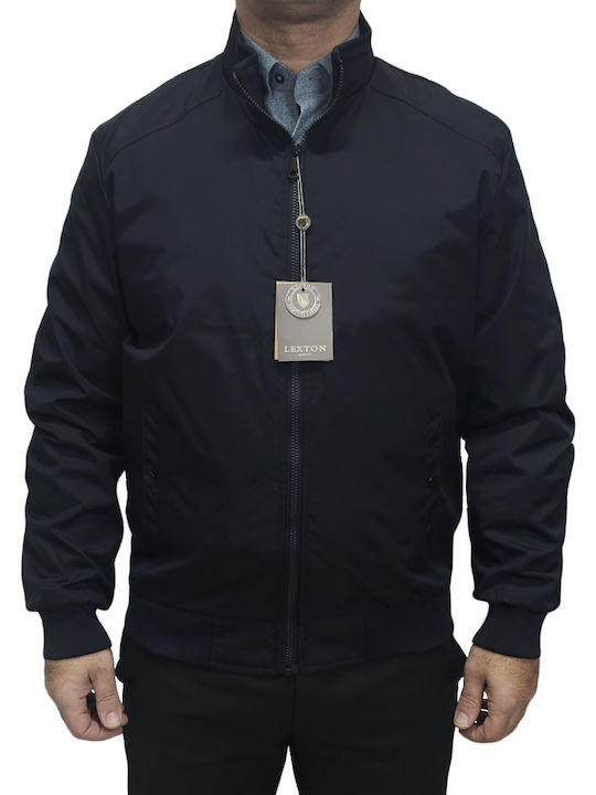 Lexton Μπουφάν Bomber Μπλε