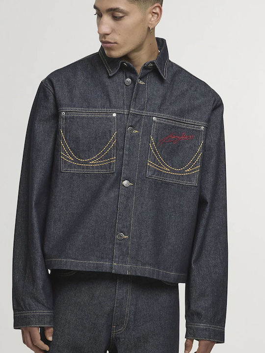 Denim Jacket Blue