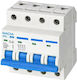 Eurolamp Automatic Circuit Breaker 32A Four Pole AC 500-43175