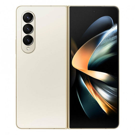 Samsung Galaxy Z Fold4 (12/512GB) Бежов Реновиран Клас A