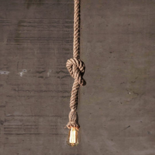Knot Elan Abat-Jour Deckenleuchte 8x8cm
