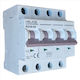 Helios Automatischer Leistungsschalter 32A Vierpolig AC MCB32A4P