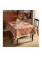FRIPIA Orange Tablecloth 140x250cm