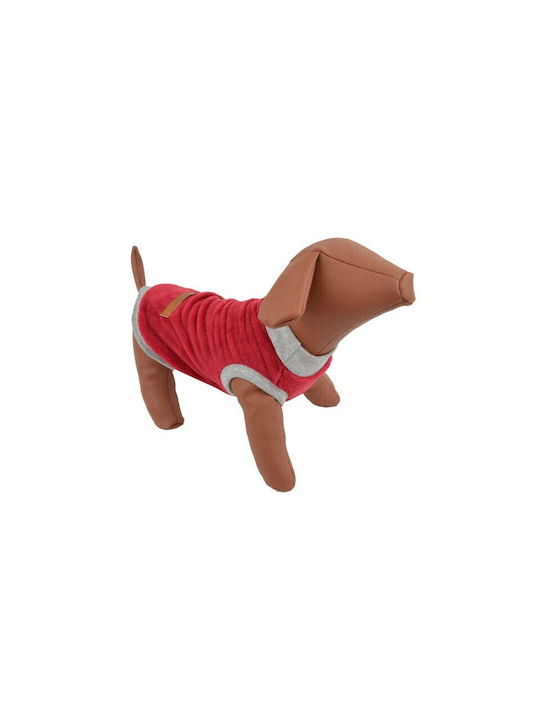 Woofmoda Hundeshirts M931-1001 Dunkel Rot Xxs