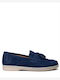 Women's Loafers in Blue Colour