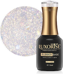 Gummi Grundierung Luxorise Eclat Collection Glo...