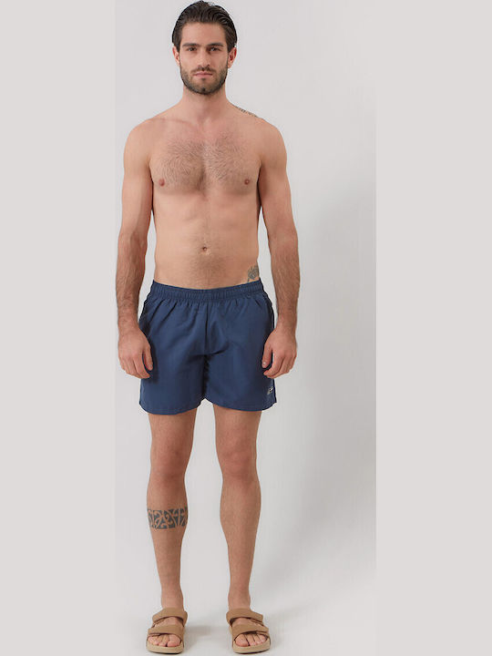 Admiral Lupo Ii Men's Swim Shorts Blue