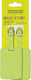 American Tourister Green Luggage Label 2pcs