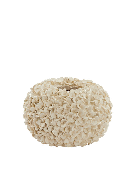 Phylia Decorative Vase Φ38cm X 23cm Light & Living Lv-5857243