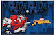 Φακελος Κουμπι Α4 Spiderman 508765