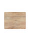 Wooden Bath Mat T-d Marble 7610815 Beige 45x60cm