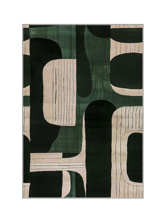 Conceptum Hypnose Bsr Covor Rectangular Verde-B...