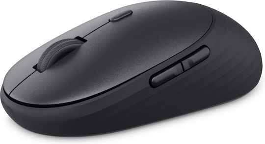 Dell Pro 7 Ασύρματο Εργονομικό Bluetooth Ποντίκι Μαύρο