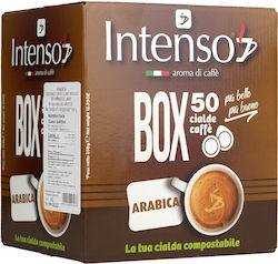 Espresso Ese Intenso Caffe Miscela Arabica 50 Stück Espresso Ese Intenso Caffe Miscela Arabica 50 Stück
