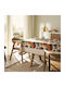 Gofis Home Τραπεζομάντηλο Edeline 140x220εκ.