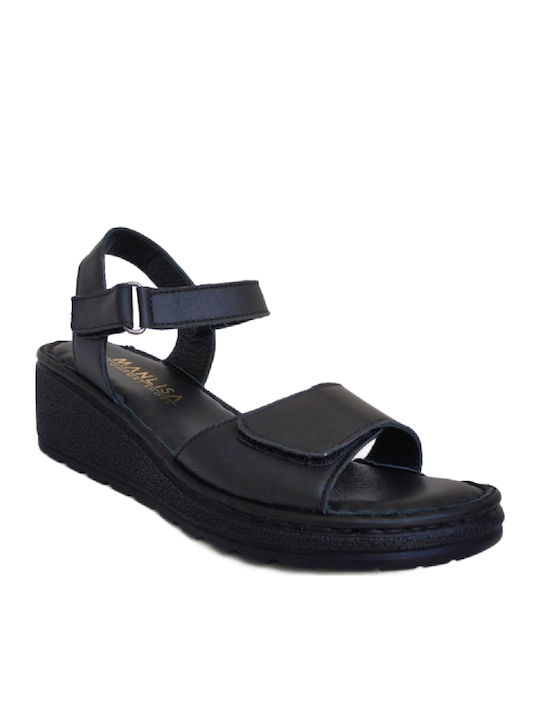 Anatomic Women's Platforms Black