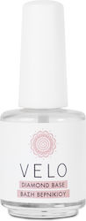 Nailshop Top & Base Coat 15ml