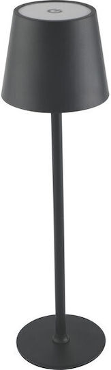 Eurolamp Lămpi De Masă Led Cu Abajur Negru Și Bază Eurolamp Lămpi De Masă Led Cu Abajur Negru Și Bază