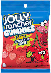 Jolly Rancher Gummies Sour Awesome Reds Χγ 184gr Jolly Rancher Gummies Sour Awesome Reds Χγ 184gr