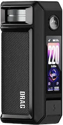 Voopoo Drag Box Mod 4400mAh 220W Schwarz
