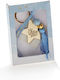 Taufgeschenke Papierbox Aromatische Basis Gold Plexiglas Stern K-6 Taufgeschenke Konfetti